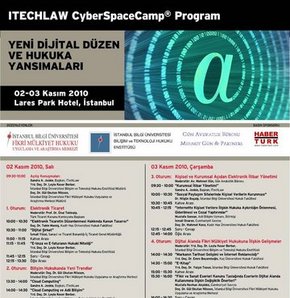 Hukukçular internet hukuku için bir araya geliyor